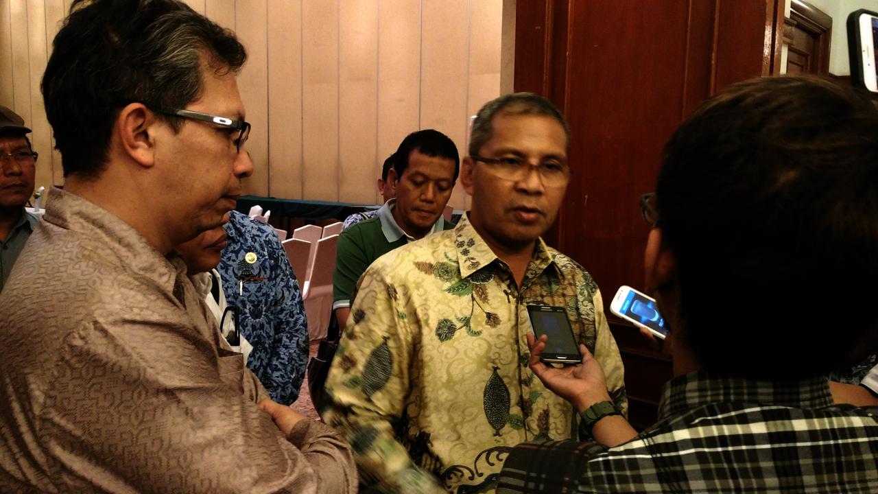 Wali Kota Makassar Moh Ramdhan Pomanto