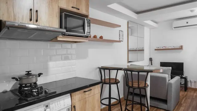 6 Tips Menata Apartemen Mungil Agar Terasa Lapang
