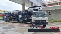 Mitsubsihi Fuso Keluhkan Persaingan Tidak Sehat dengan Truk China di Indonesia