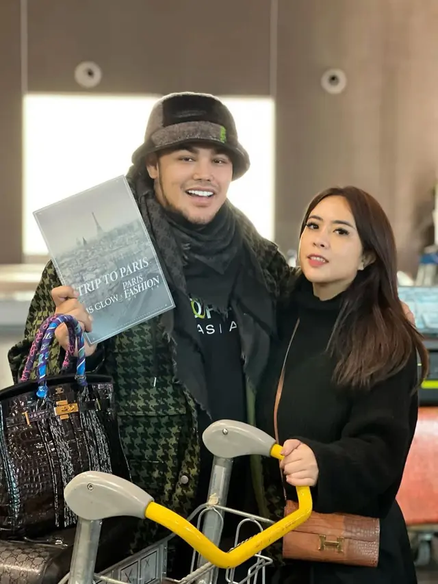 8 Potret Kebersamaan Ivan Gunawan dan Maharani Kemala, Kompak Bak Kakak Adik