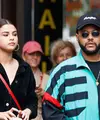The Weeknd baru saja merilis My Dear Melancholy. Dalam lagunya yang berjudul Call Out My Name, ia menyindir Selena Gomez. (Getty Images - Cosmopolitan)