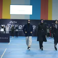 Busana olahraga muslimah. (Dok. Fimela/ Deki Prayoga)