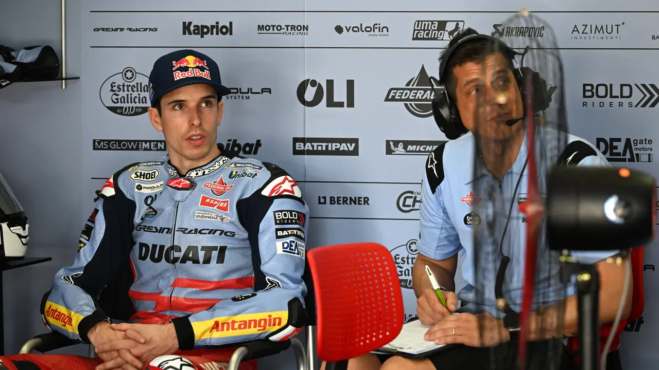Alex Marquez