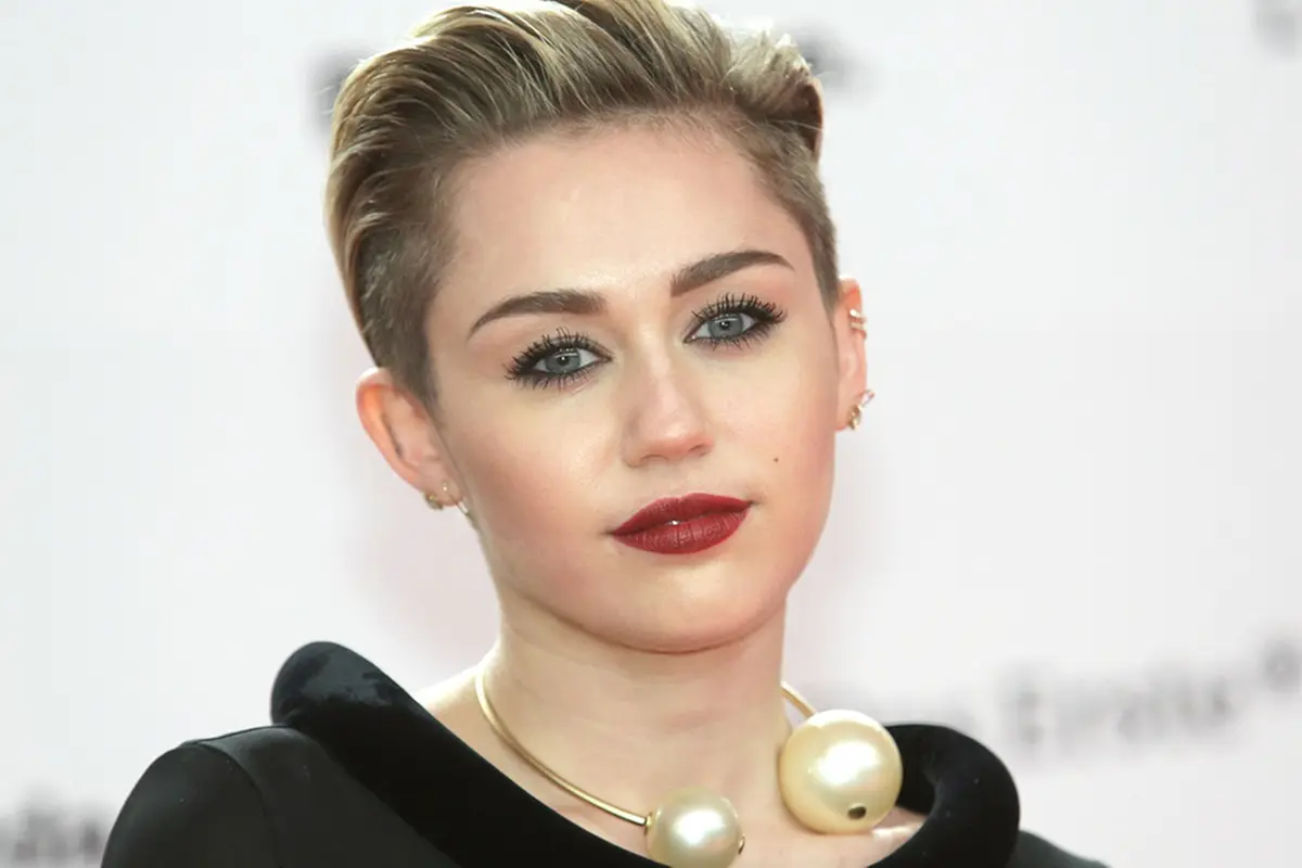Miley Cyrus
