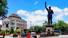 Tiga Titik Demo Hari Ini di Jawa Tengah