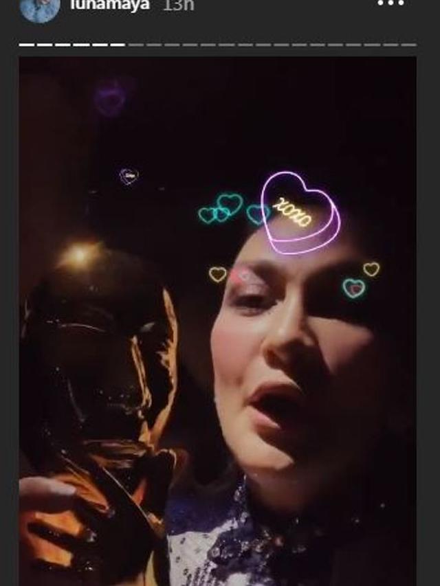Luna Maya (Foto: Instagram)