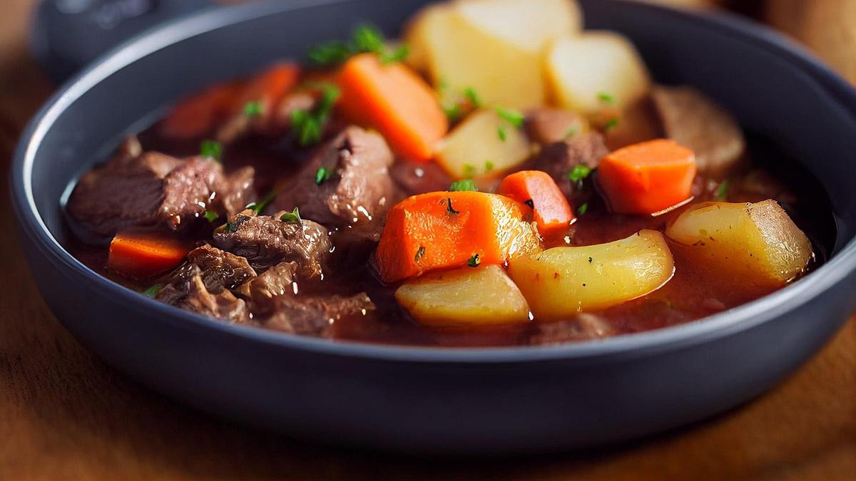 Ternyata Ini Rahasia Daging Sapi Empuk untuk Semur Rumahan Ala Jawa, Yuk Bikin