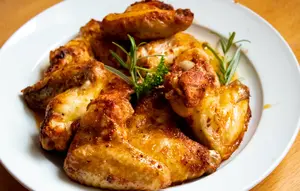 Ilustrasi resep masakan, ayam goreng. (Photo by Harry Dona on Pexels)