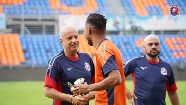 Alexandre Gama - Port FC