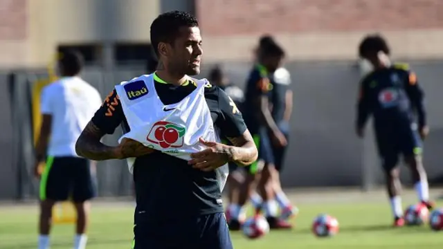 Dani Alves