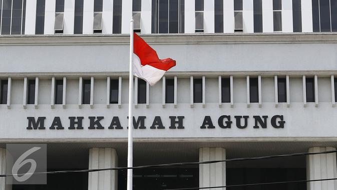 Soal Kejadian di Medan, MA Minta Semua Hakim Waspada - Liputan6.com