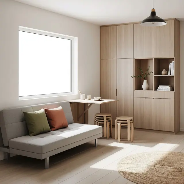 Ide Interior Rumah Sederhana Aesthetic di 2025