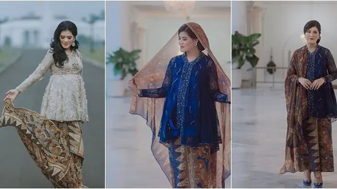 Kahiyang Ayu/Hak Cipta: instagram.com/satuhatiphoto