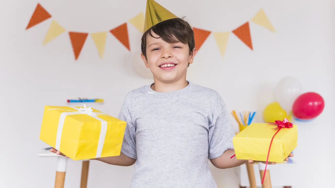 Birthday Boy