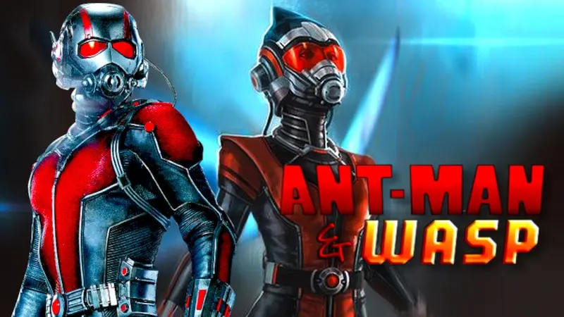 Ant-Man and the Wasp. foto: Omega Underground