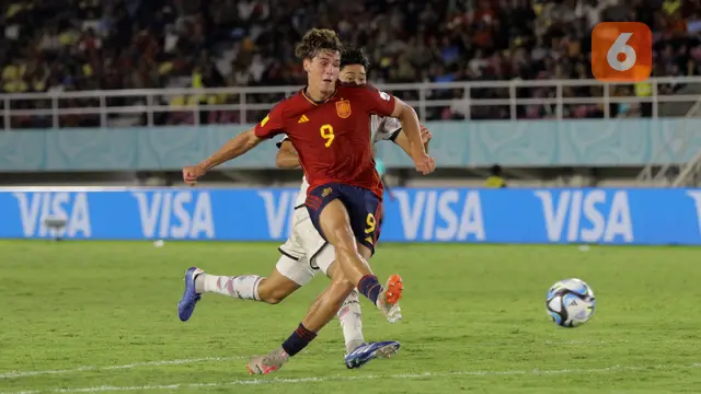 Timnas Spanyol U-17 vs Timnas Jepang U-17: Babak 16 Besar Piala Dunia U-17 2023