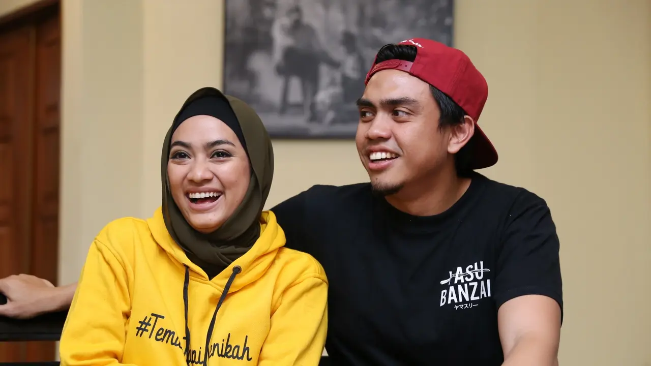 [Bintang] Ayudia Bing Slamet dan Ditto