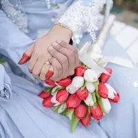 Pernikahan memiliki arti penting./Copyright shutterstock.com