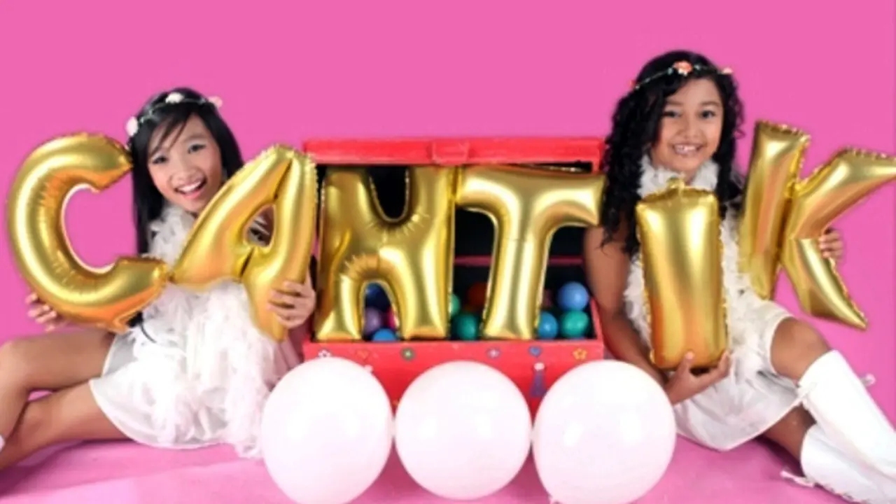 Dimentori Meisya Siregar, Duo Cantik Optimis Eksis di Musik