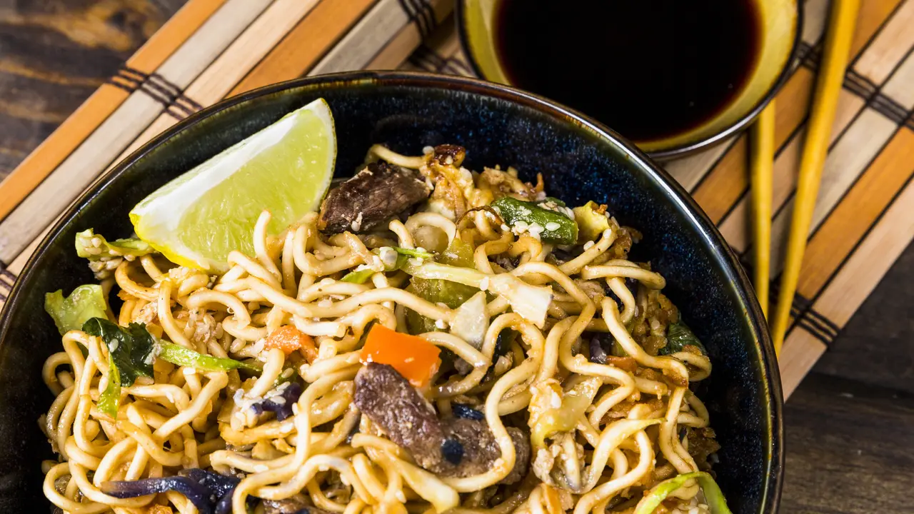 mie goreng