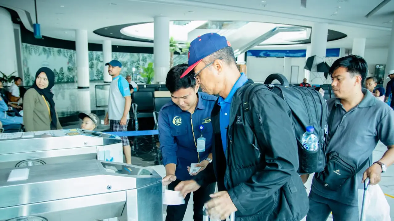 PT ASDP Indonesia Ferry