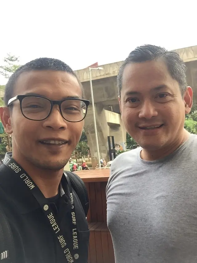 Potret Terbaru Onky Alexander Pemeran Utama Catatan Si Boy