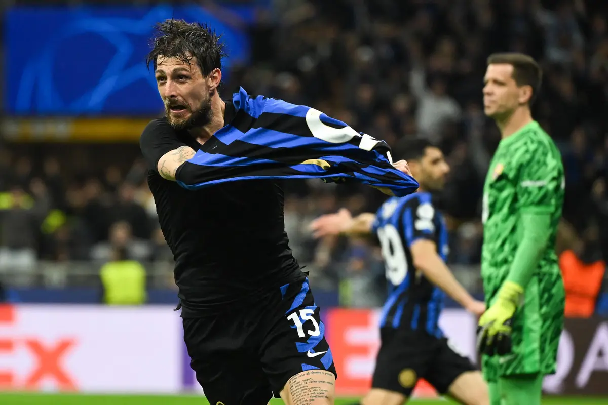 Drama 7 Gol, Inter Milan Bungkam Barcelona dan Melaju ke Final Liga Champions