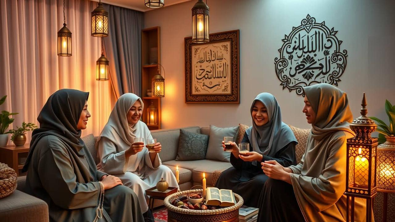 ucapan di bulan ramadan