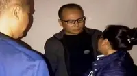 VIDEO: Detik-Detik Buronan KPK Miryam S Haryani Ditangkap