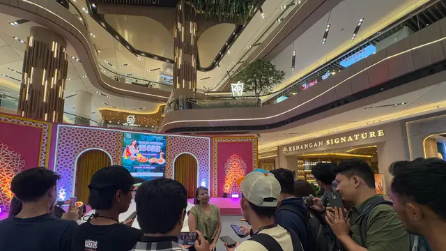 Pakuwon Mall Bekasi