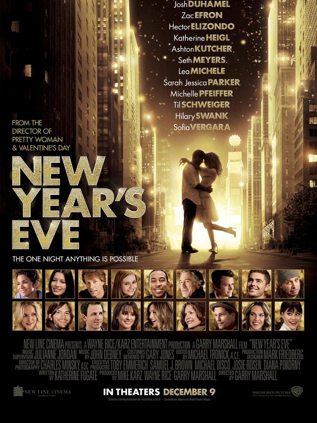 Film New Year's Eve