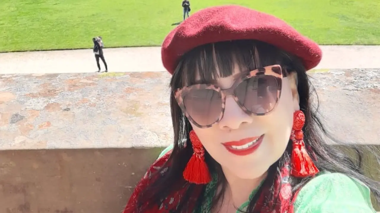 Potret Nenek Verrell Bramasta