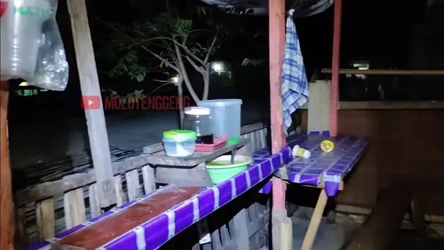 Rumah Zinidin Zidan (YouTube/MOLOTENGGENG KELILING INDONESIA)