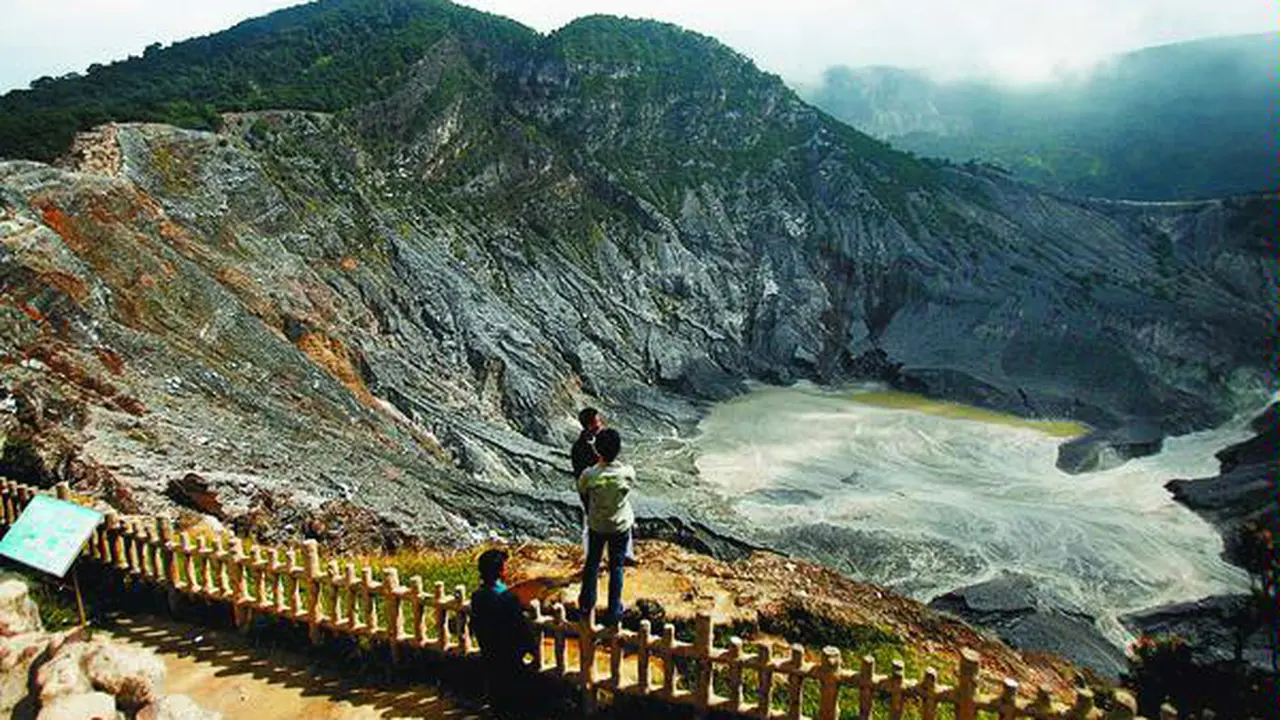 4 Pemandangan Alam Ini Jadikan Kota Bandung Wajib Dikunjungi