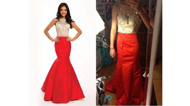 Ekspektasi VS Realita Belanja Baju Online (Sumber: Ground Zero)