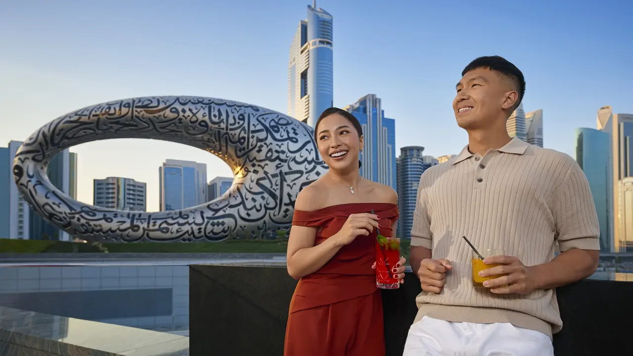 25 Alasan Mengapa Dubai Jadi Destinasi Impian di 2025