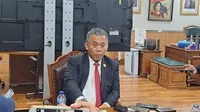 Ketua DPRD DKI Jakarta Prasetio Edi Marsudi. (Merdeka.com/Lydia Fransisca)