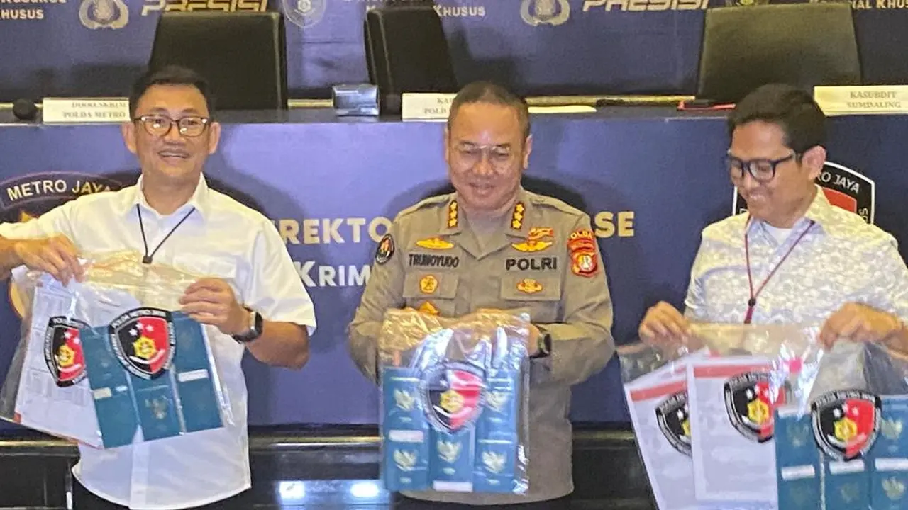 Polda Metro Jaya menyebutkan bahwa para korban yang berjumlah 22 orang dalam kasus tindak pidana perdagangan orang (TPPO) diiming-imingi kerja sebagai 'cleaning service' di Arab Saudi