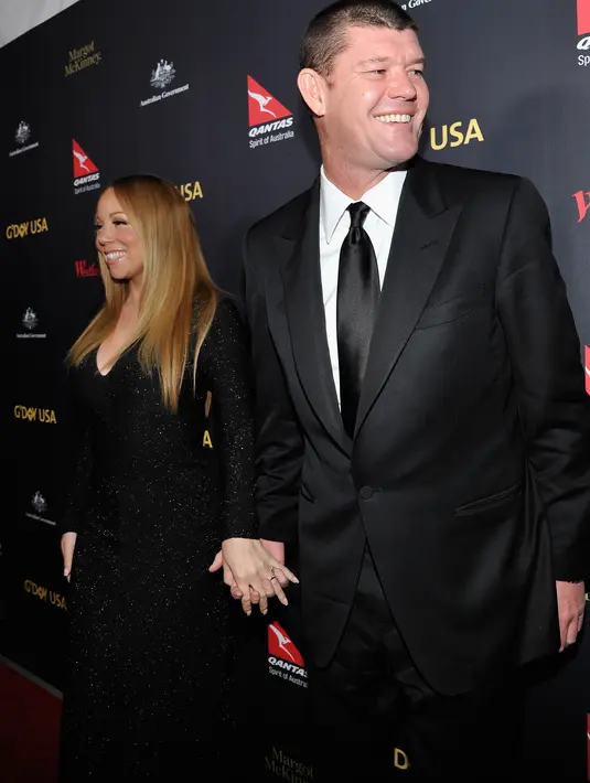 Pertunangan yang terjadi pada Januari 2016 lalu memang kerap menjadi perbincangan publik. Terlebih Mariah yang selalu dibanjiri dengan barang mewah, termasuk cincin pertunangan yang diberikan James bernilai $10 Juta. (AFP/Bintang.com)