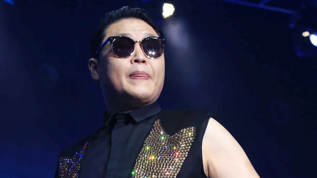 [Bintang] PSY Buka Suara tentang Kesuksesan Gangnam Style