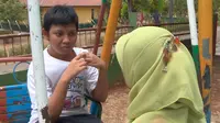 Ema, Perempuan Umur 15 Tahun Ditemukan di Bogor 