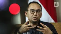 Kepala Pusat Pelaporan dan Analisis Transaksi Keuangan (PPATK) Ivan Yustiavandana. (Liputan6.com/Johan Tallo)