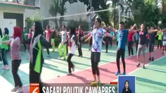 Sandiaga Uno akan lakukan simulasi sebelum debat cawapres pada 17 Maret 2019.