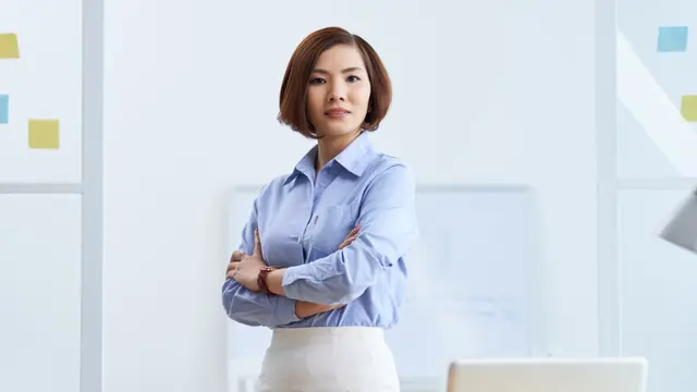 Female Entrepreneur