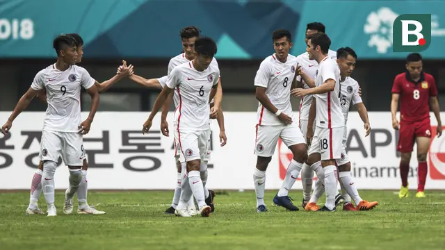 Laos Vs Hongkong