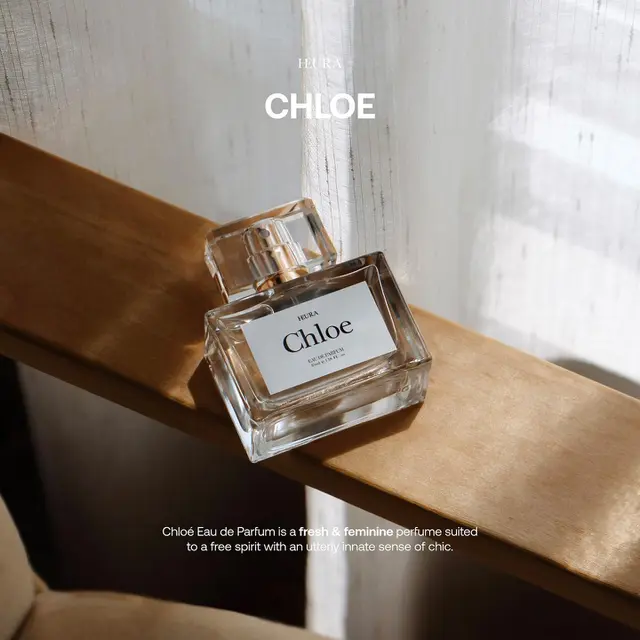 Berawal dari Racikan Mahasiswa, Parfum Heura Sukses Raih Penghargaan Super Growing UMKM di Shopee Super Awards 2023