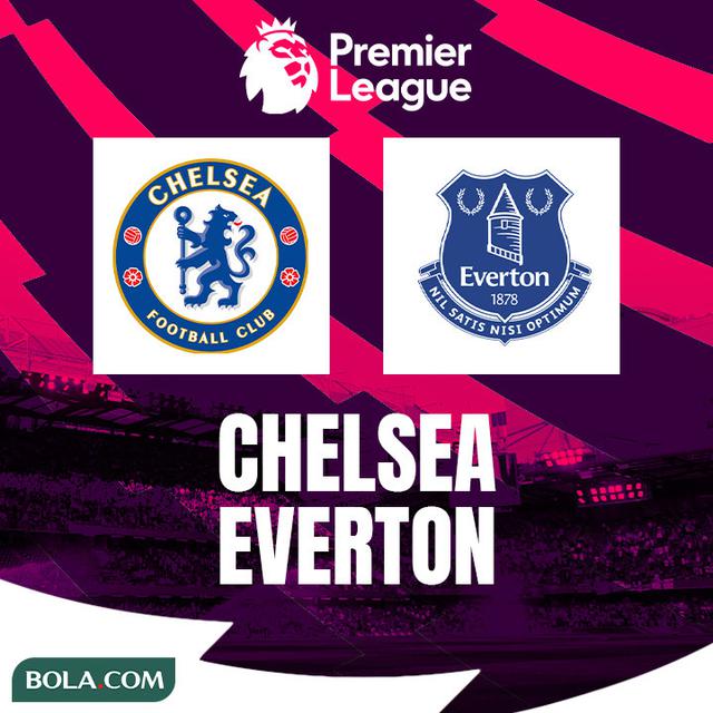 Premier League - Chelsea Vs Everton