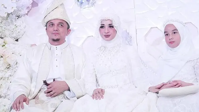 Bella menikah dengan pria pujaan hati/copyright: instagram/noradanish