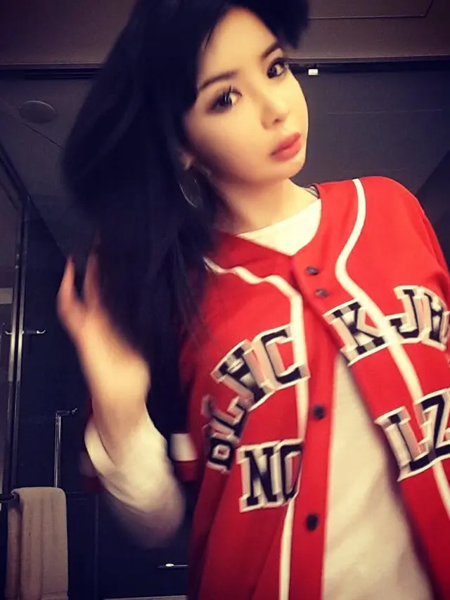 Park Bom (Instagram/ newharoobompark)