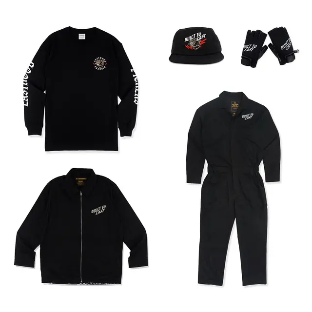 Easthood X Pikers Store Hadirkan Kolaborasi Terbaru Built To Last